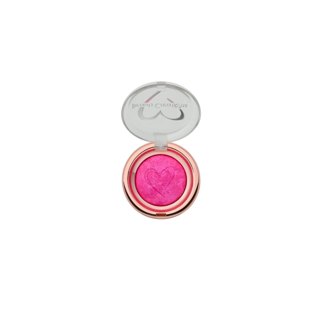 Emotion Beauty Supply BEAUTY CREATIONS Mineralized Marbled Blushes Pink A Tease