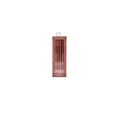 Emotion Beauty Supply BEAUTY CREATIONS Wooden Lip Pencil 6 Pcs Set Nudes