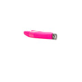 Emotion Beauty Supply EDGE CUTTER LK-T25 STAINLESS STEEL ACRYLIC CLIPPER PINK