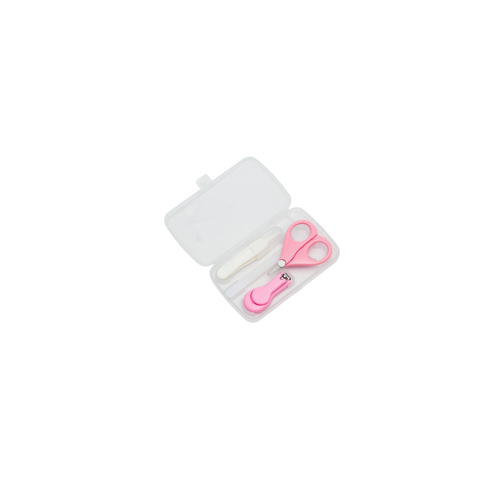 Emotion Beauty Supply BABY NAIL CUTTER PINK