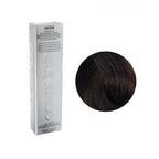 Emotion Beauty Supply COVER LINE ELEGANT TOUCH TINTE PERMANENTE 3.4oz Castaño Claro Natural Medio