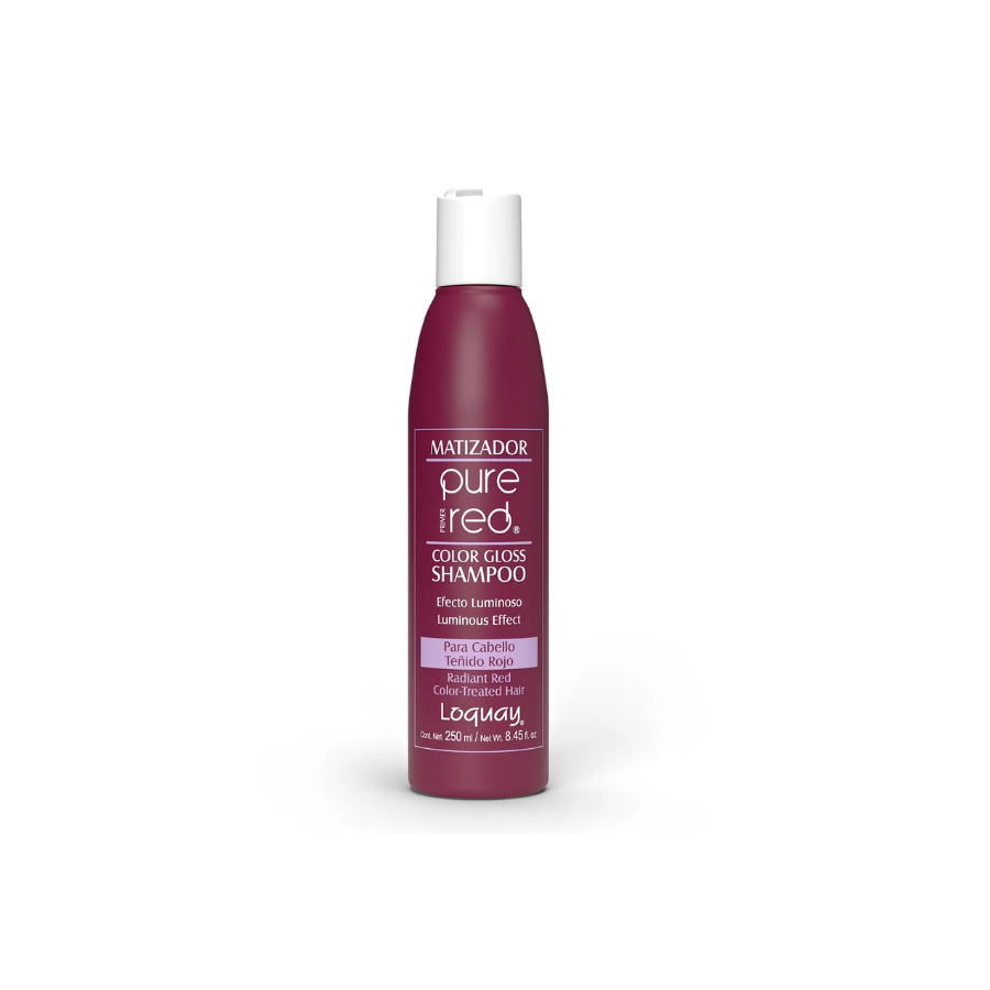 Loquay LOQUAY PURE RED Hair Shampoo