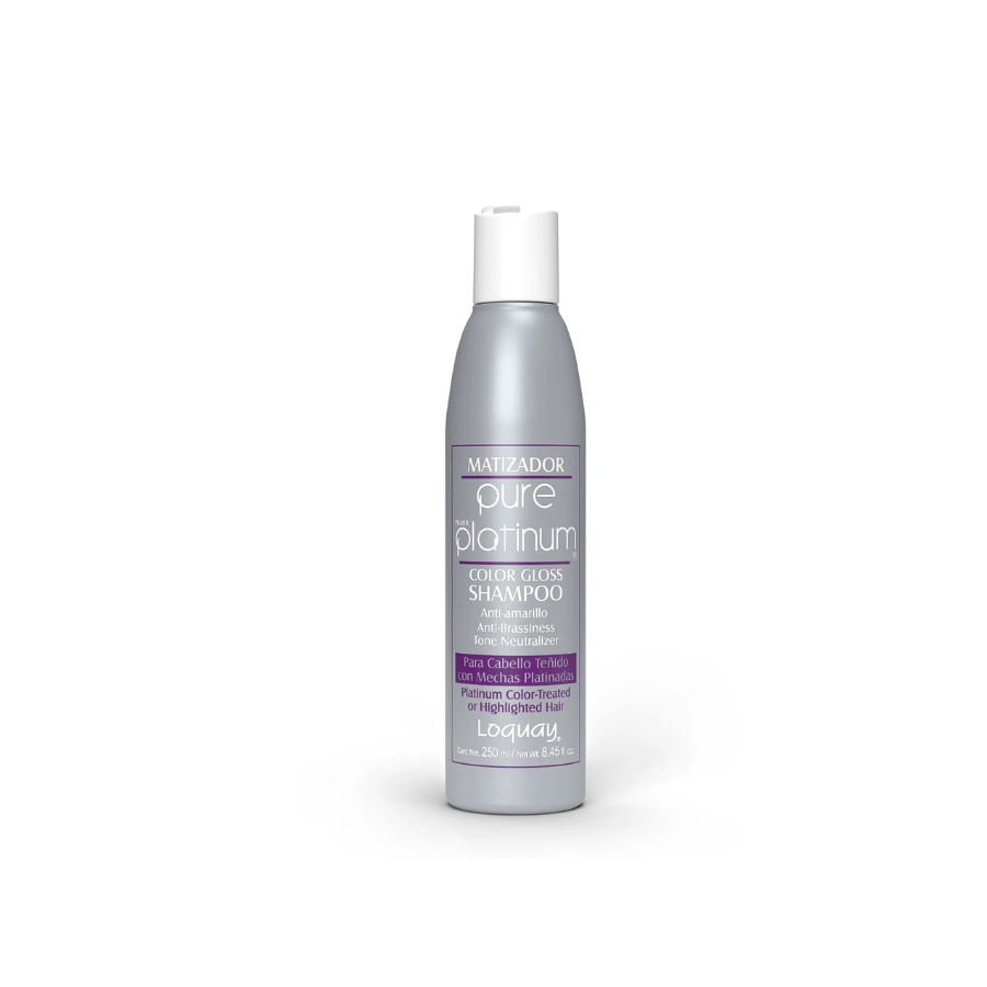 Loquay LOQUAY PURE PLATINUM Hair Shampoo