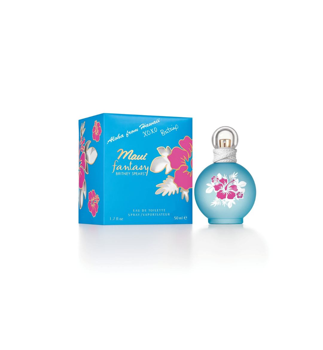 BRITNEY SPEARS FANTASY MAUI 3.3OZ EDT