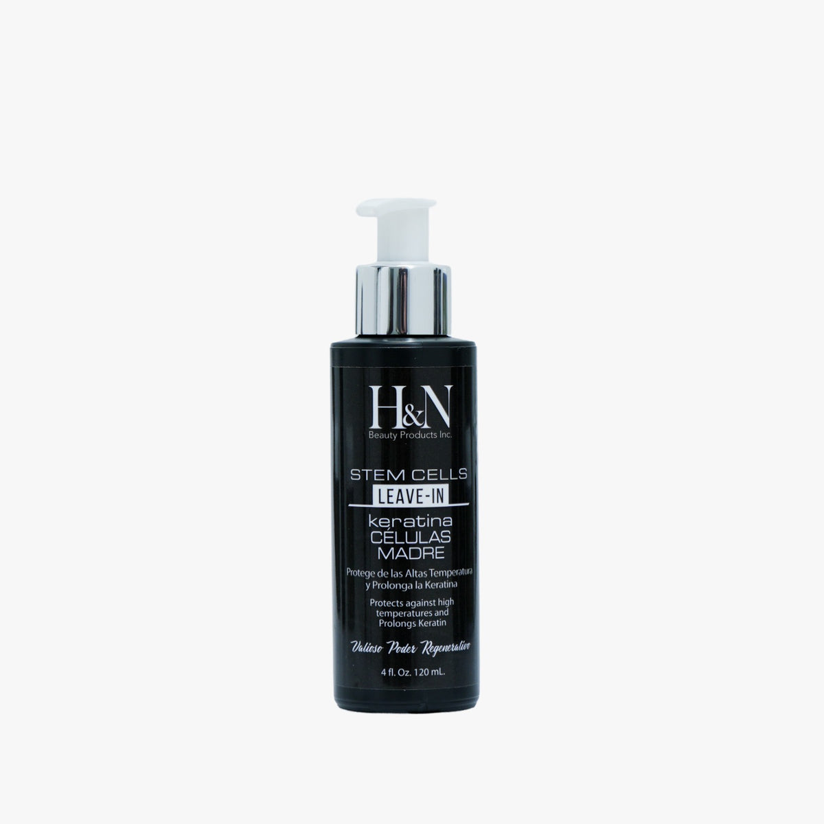 H&N CÉLULAS MADRE LEAVE-IN 4oz