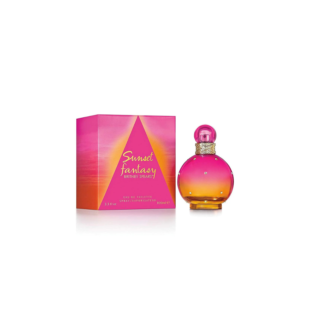 BRITNEY SPEARS FANTASY SUNSET 3.3OZ EDT