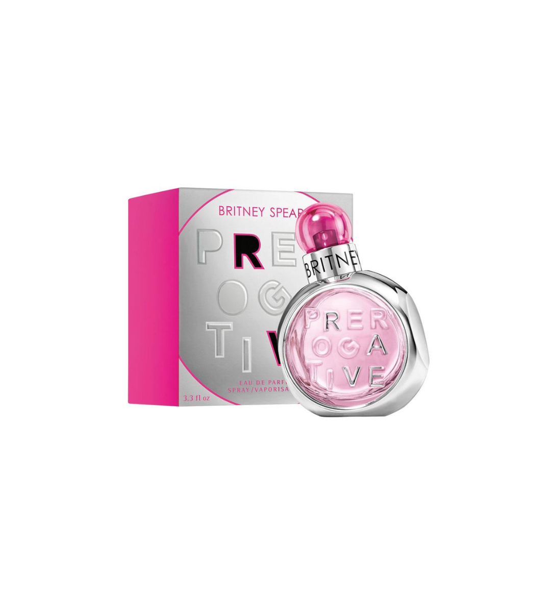 BRITNEY SPEARS PREROGATIVE RAVE 3.3OZ EDP