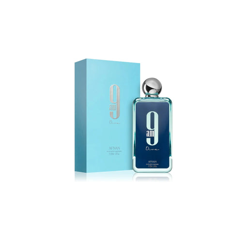 Afnan AFNAN 9AM DIVE EDP 3.4oz Perfume