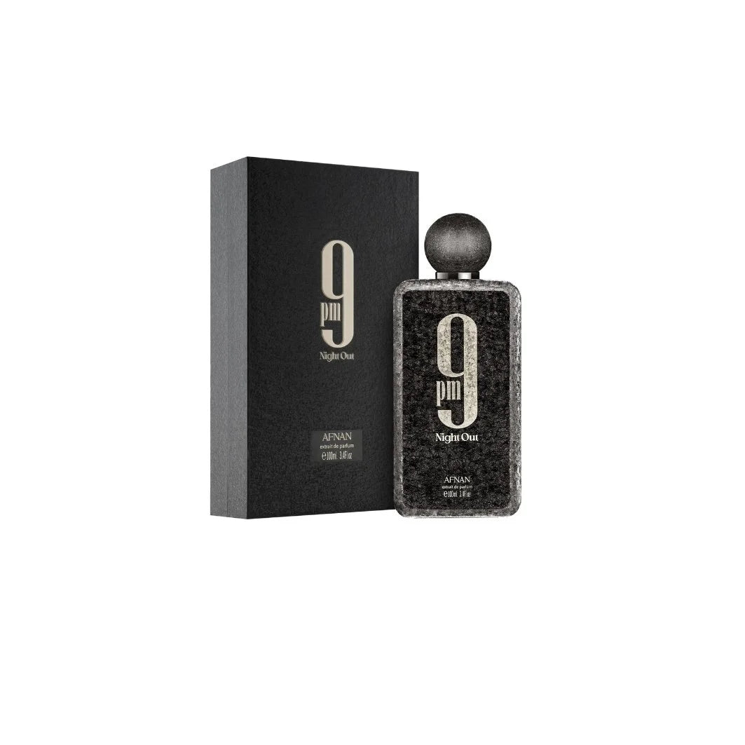 Afnan AFNAN 9PM NIGHT OUT EDP 3.4OZ Perfume