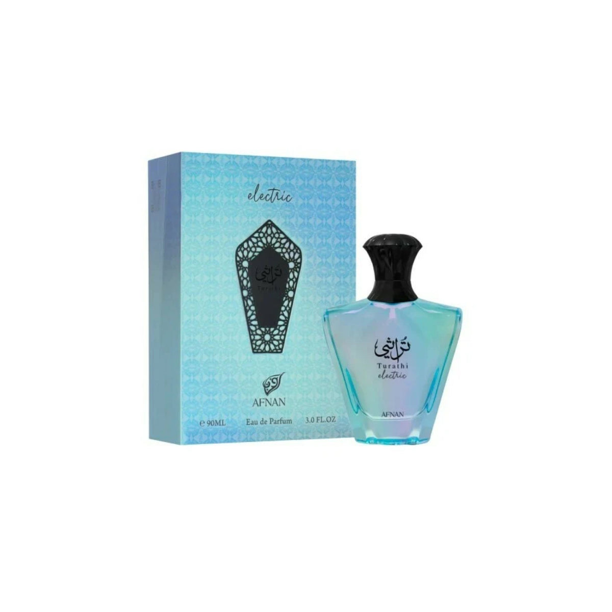 Afnan AFNAN TURATHI ELECTRIC EDP 3.0OZ Perfume