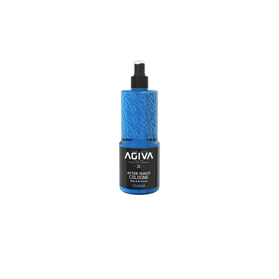 Emotion Beauty Supply After Shave Cologne Tsunami  400ml