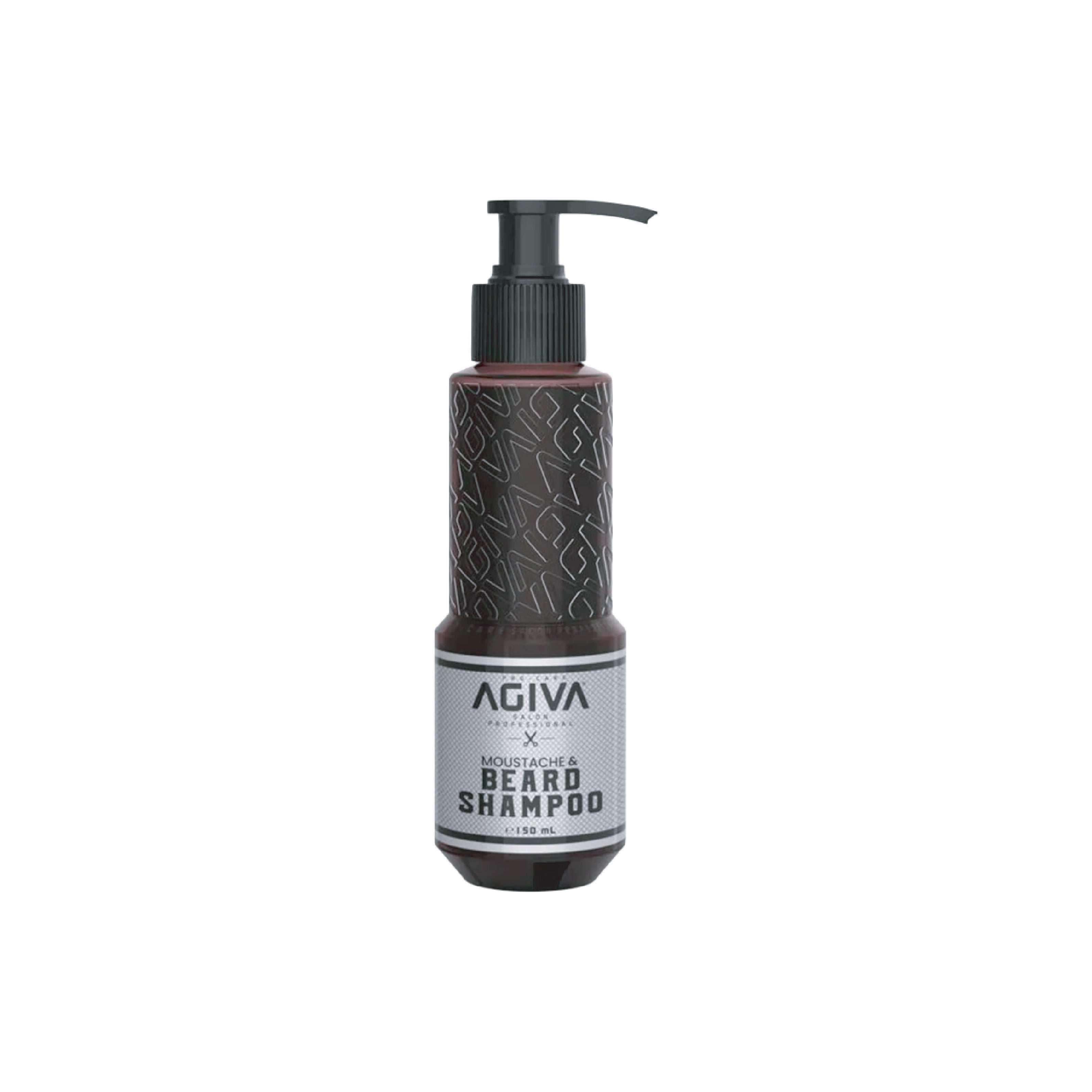 Agiva AGIVA BEARD SHAMPOO 150ML Beard Shampoo