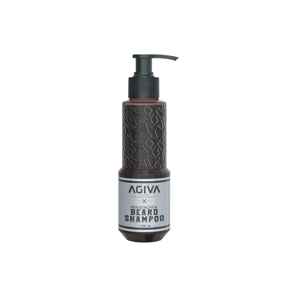 Agiva AGIVA BEARD SHAMPOO 150ML Beard Shampoo