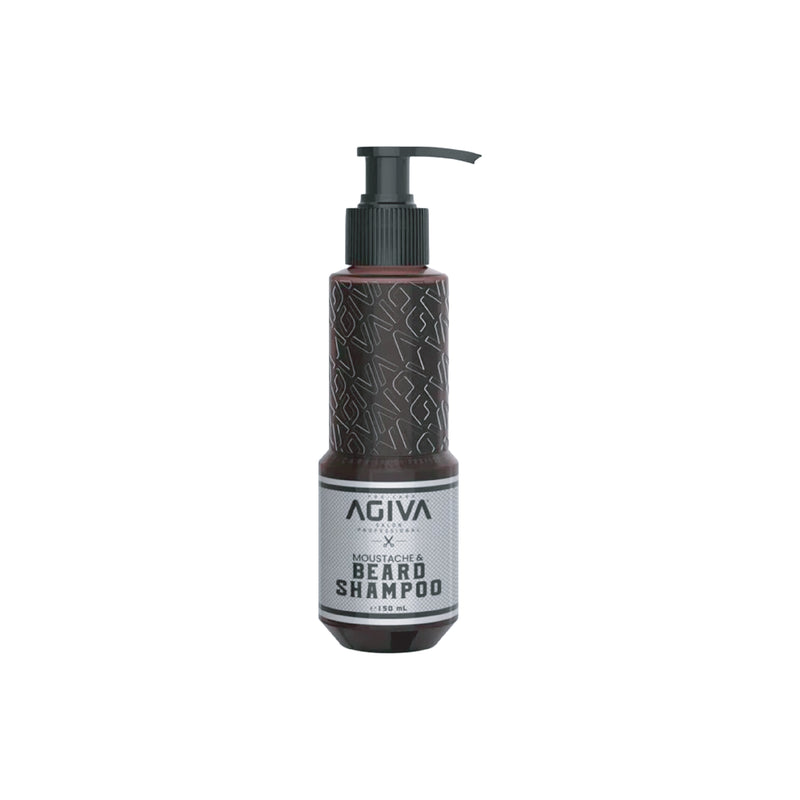 Agiva AGIVA BEARD SHAMPOO 150ML Beard Shampoo