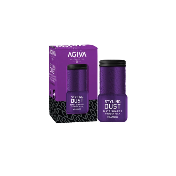 Agiva AGIVA STYLING DUST POWDER VOLUMINIZING 0.67OZ Powder Wax