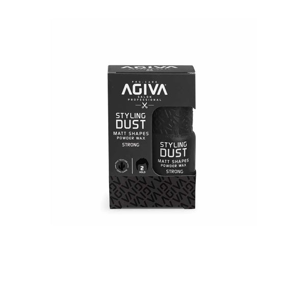 Agiva AGIVA STYLING DUST POWDER WAX STRONG 0.67OZ Powder Wax