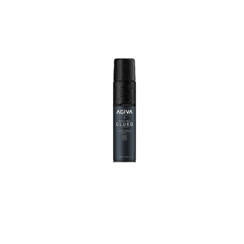 Emotion Beauty Supply Agiva Styling Glued Hair Spray