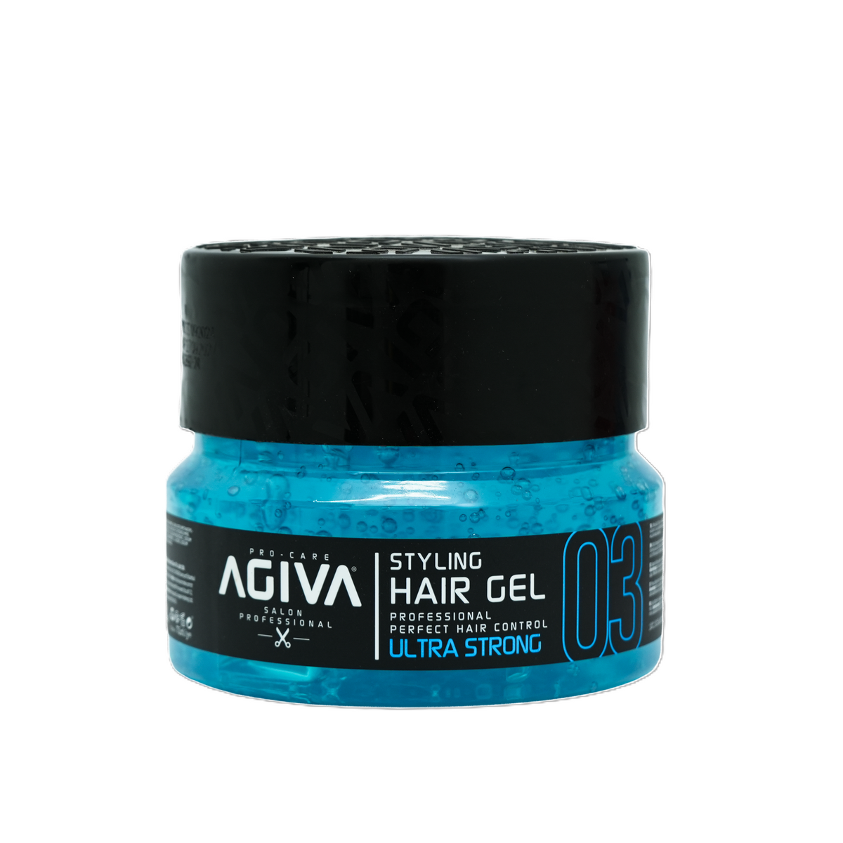 Agiva AGIVA STYLING HAIR GEL Hair Gel 03 Ultra Strong 23.6oz