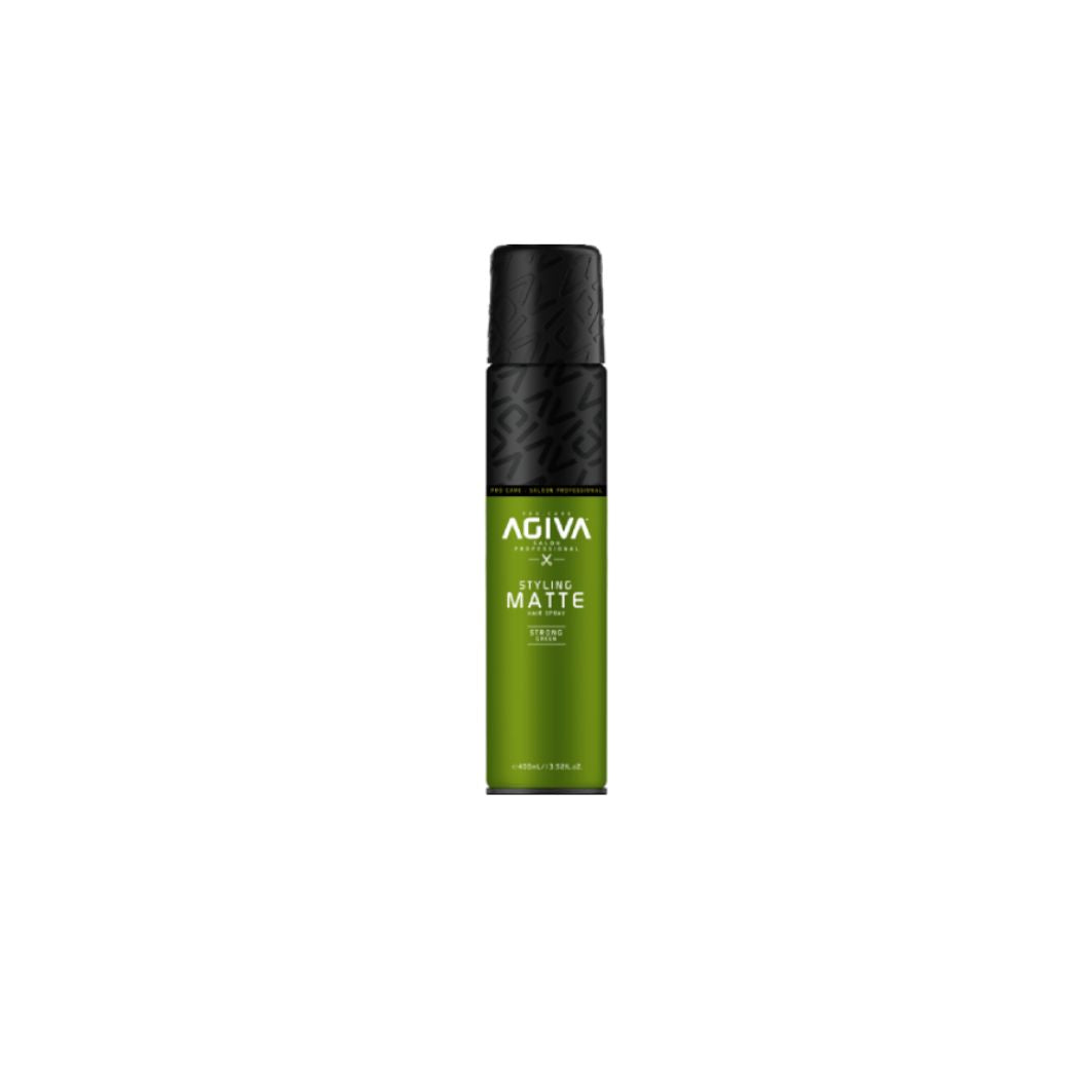 Emotion Beauty Creations Agiva Styling Matte Hair Spray