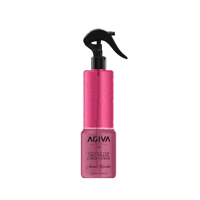 Emotion Beauty Supply Agiva Two Phase Conditioner Amino Keratin