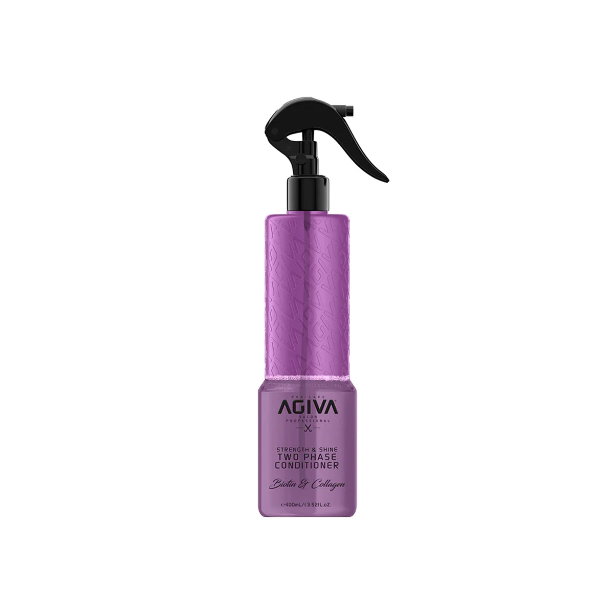 Emotion Beauty Supply Agiva two Phase Conditioner Biotin & Collagen 400ml