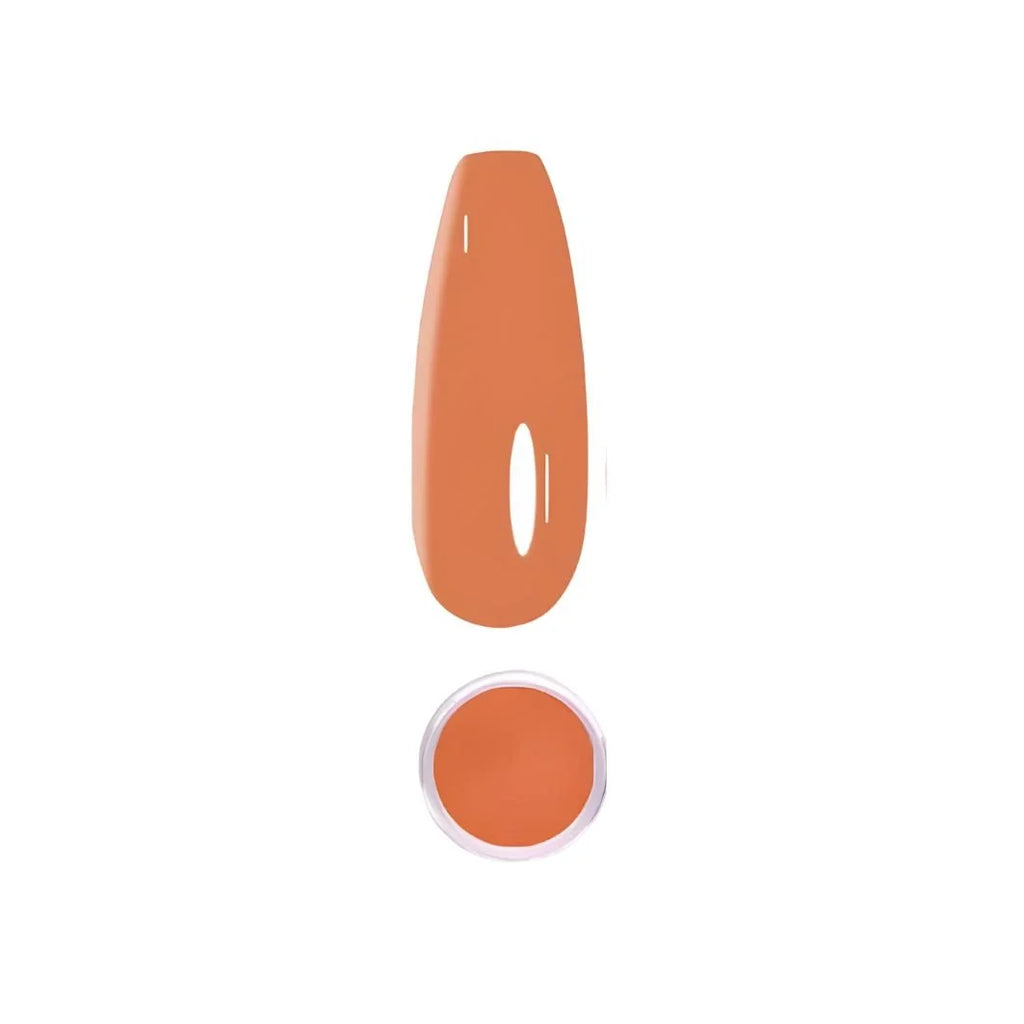 Emotion Beauty Supply LEGACY NAILS ACRYLIC NAIL POWDER PEACHES COLLECTION Alba