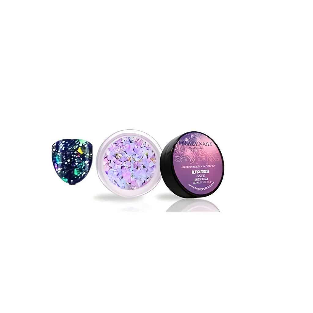 Emotion Beauty Supply LEGACY NAILS ACRYLIC NAIL POWDER SHINY STARS COLLECTION Alpha Pegasi