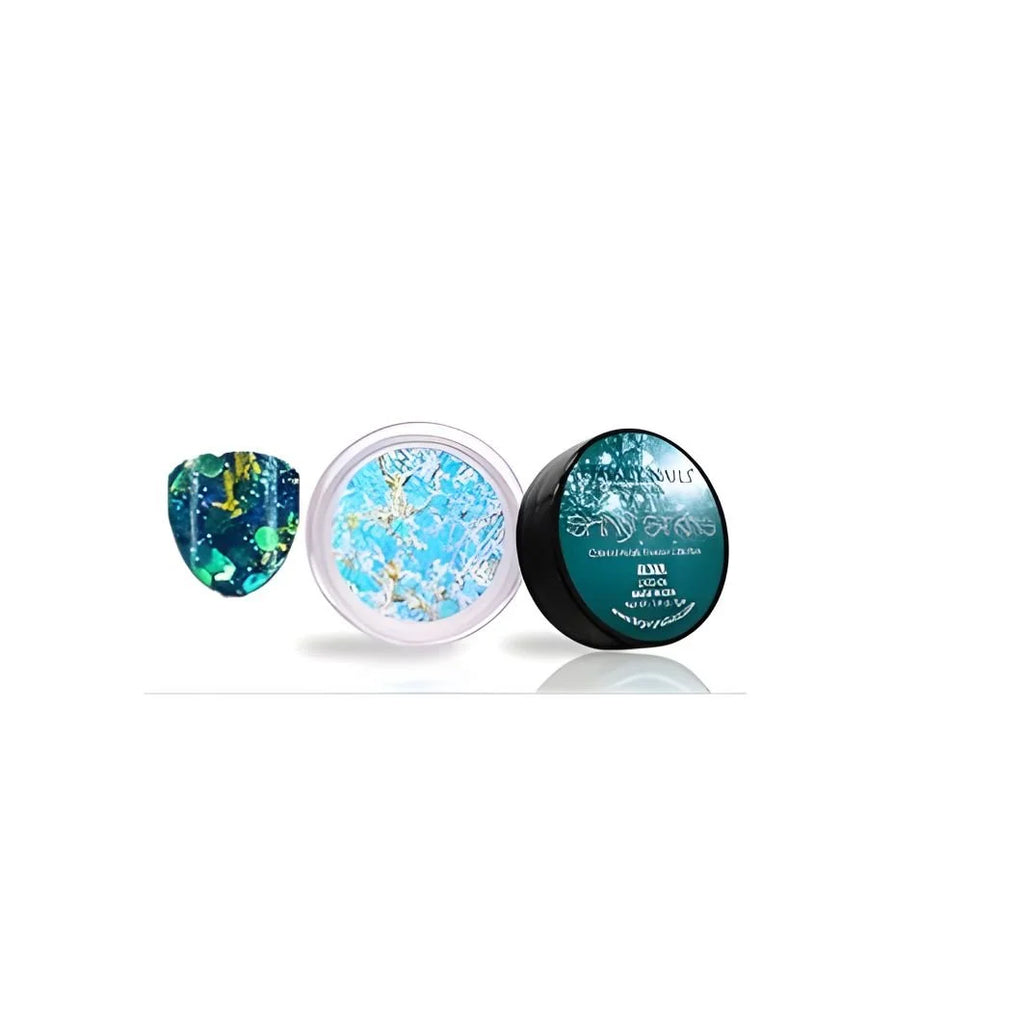 Emotion Beauty Supply LEGACY NAILS ACRYLIC NAIL POWDER SHINY STARS COLLECTION Altair
