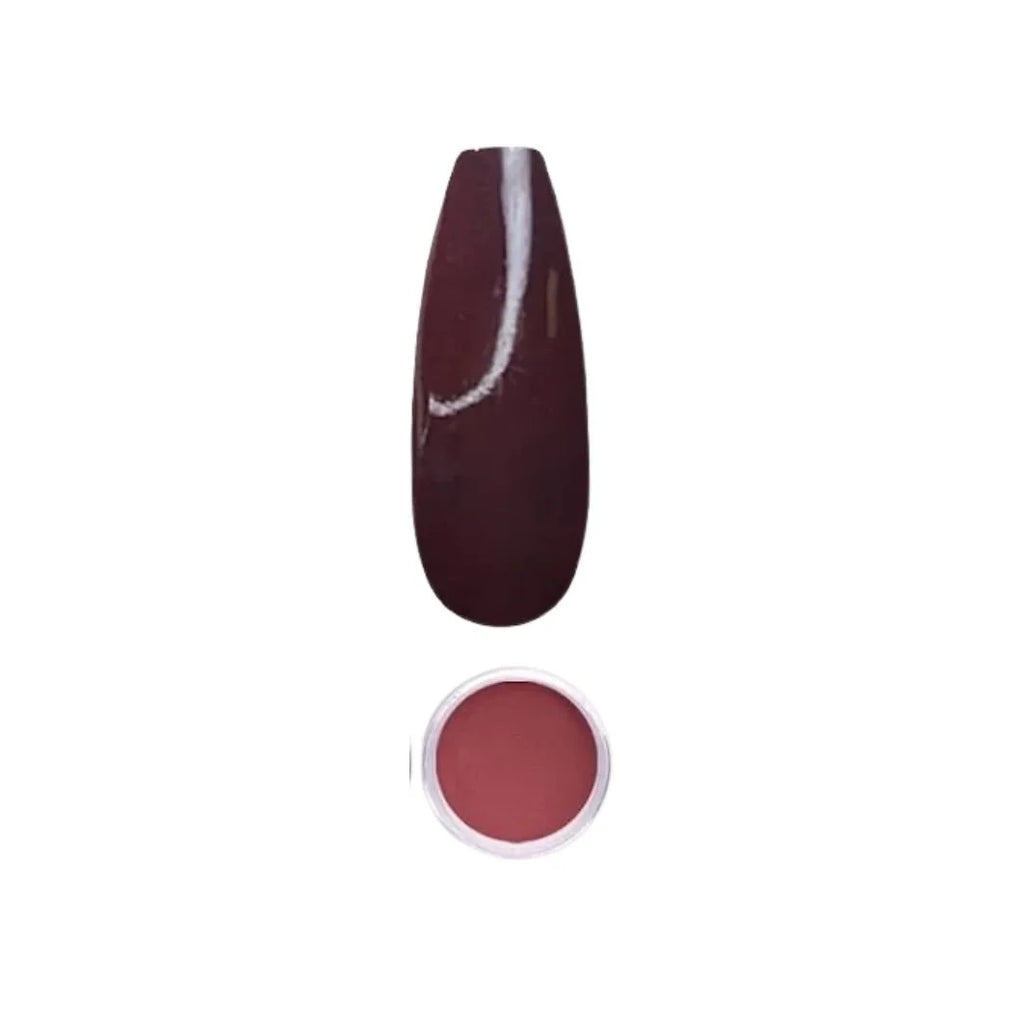 Emotion Beauty Supply LEGACY NAILS ACRYLIC NAIL POWDER COFFEES COLLECTION Americano