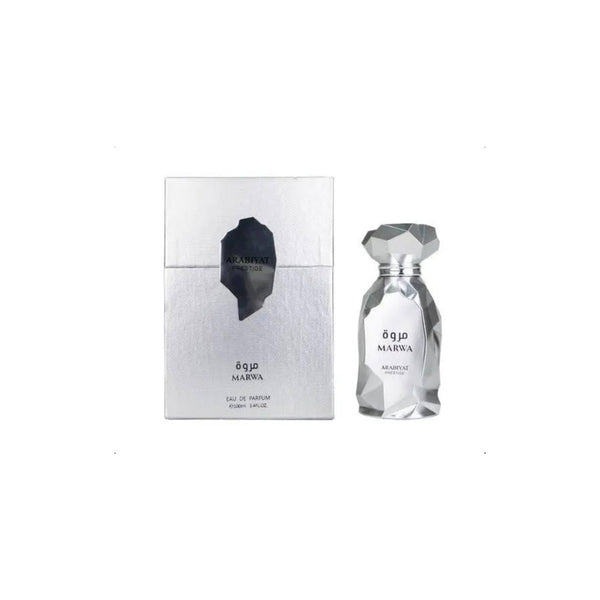 Emotion Beauty Supply ARABIYAT PRESTIGE MARWA EDP 3.4OZ