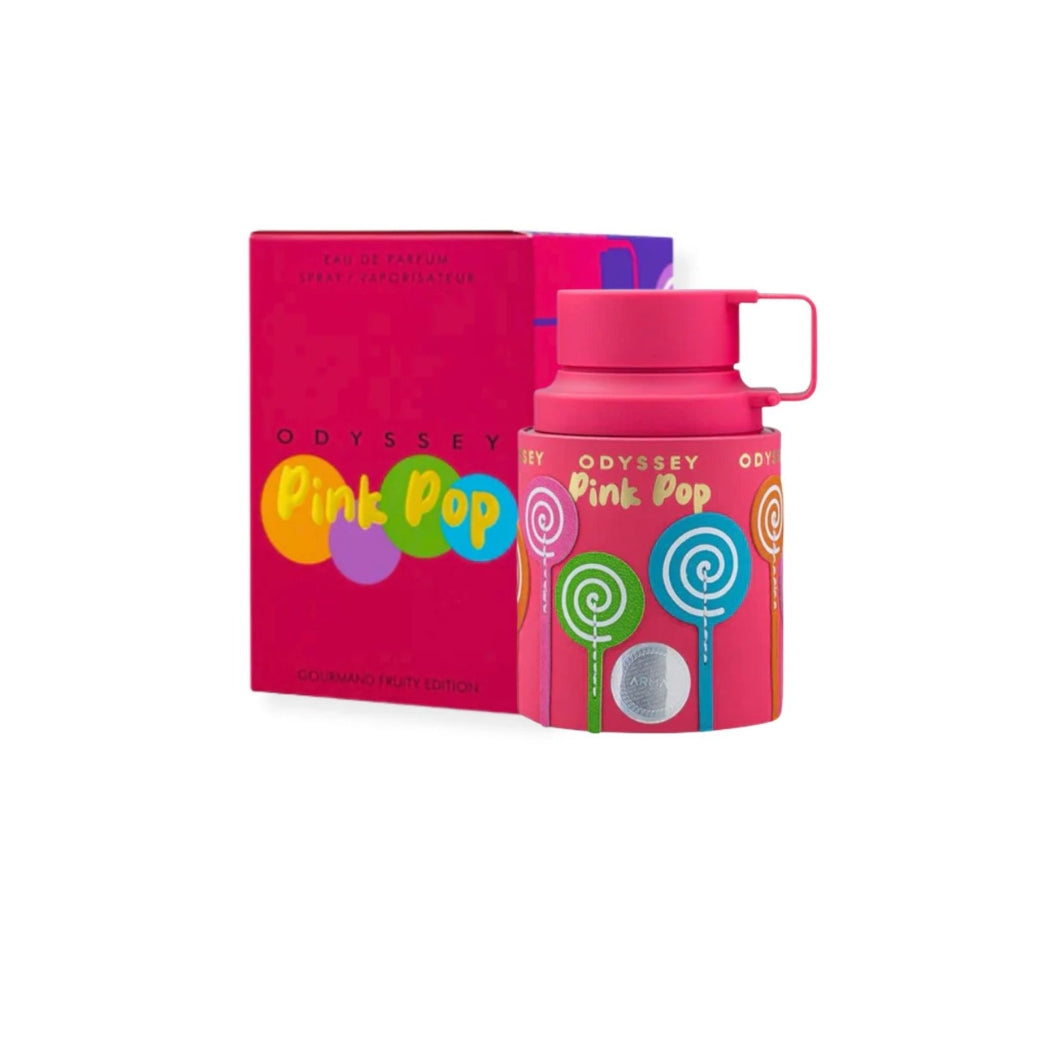 Emotion Beauty Supply ARMAF ODYSSEY PINK POP EDP 3.4OZ