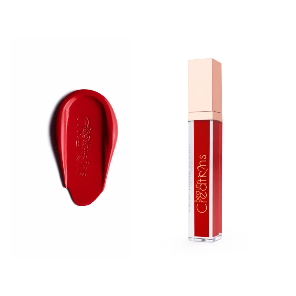 BEAUTY CREATIONS SEAL THE DEAL MATTE LIPSTICK