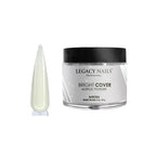 Legacy Nails LEGACY NAILS BRIGHT COVER ACRYLIC POWDER 2OZ Acrylic Aurora