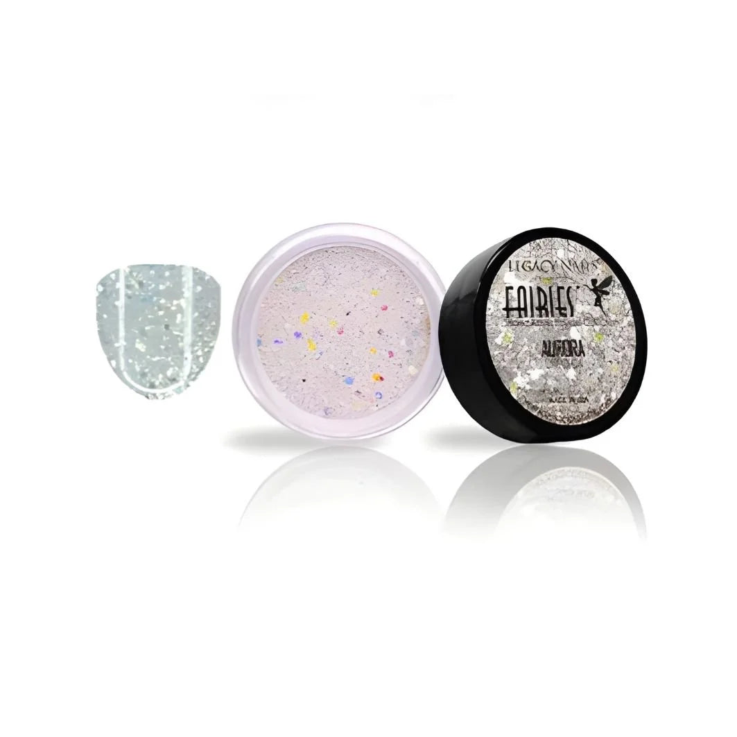 Emotion Beauty Supply LEGACY NAILS ACRYLIC NAIL POWDER FAIRIES COLLECTION Aurora