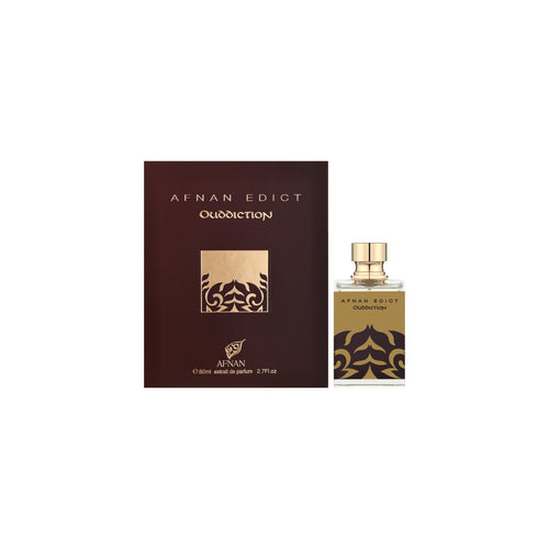 AFNAN AFNAN EDICT OUDDICTION EDP 2.7OZ Perfume