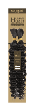 Emotion Beauty Supply SUPREME HUMAN LOOSE #1B