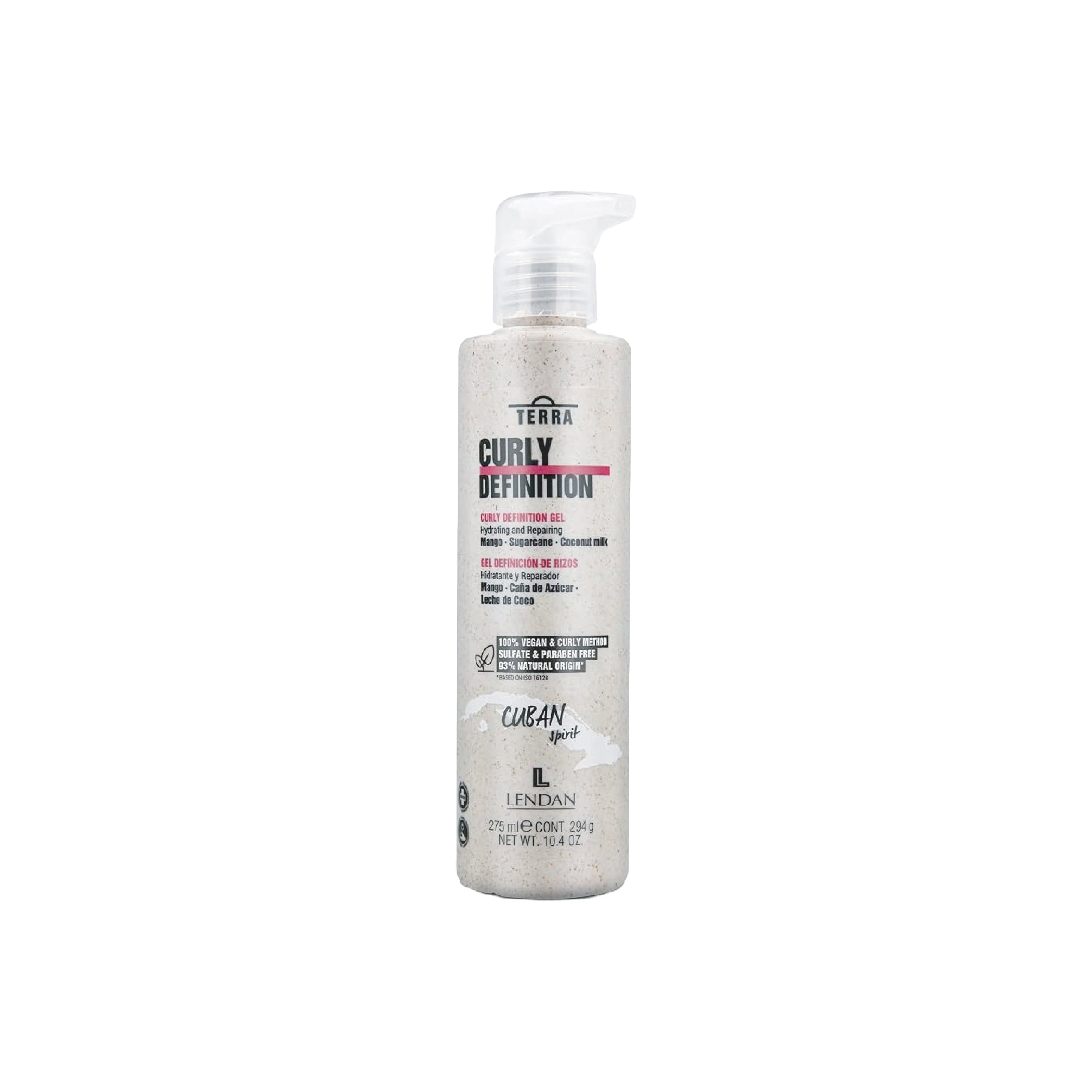 Emotion Beauty Supply LENDAN CURLY DEFINITION 10.4OZ