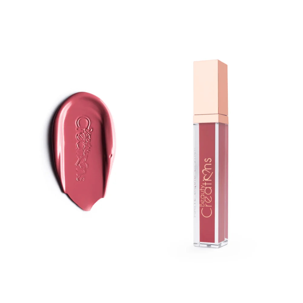 BEAUTY CREATIONS SEAL THE DEAL MATTE LIPSTICK