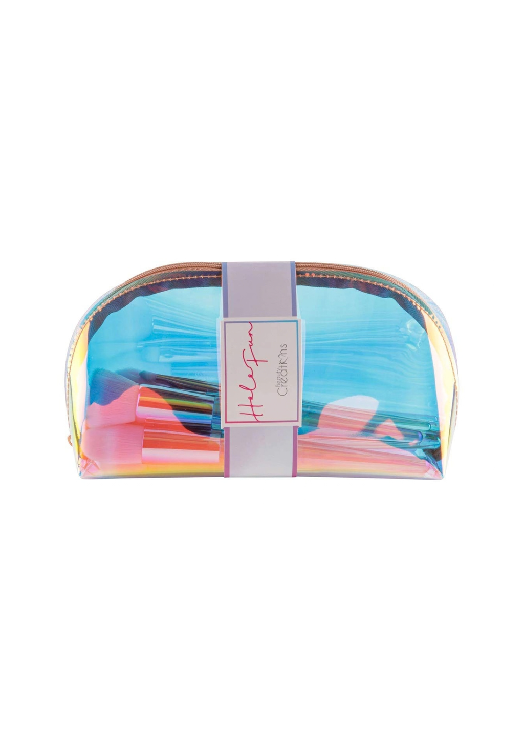 Beauty Creations BEAUTY CREATIONS HOLO FUN 12PCS BRUSH SET Makeup Brush