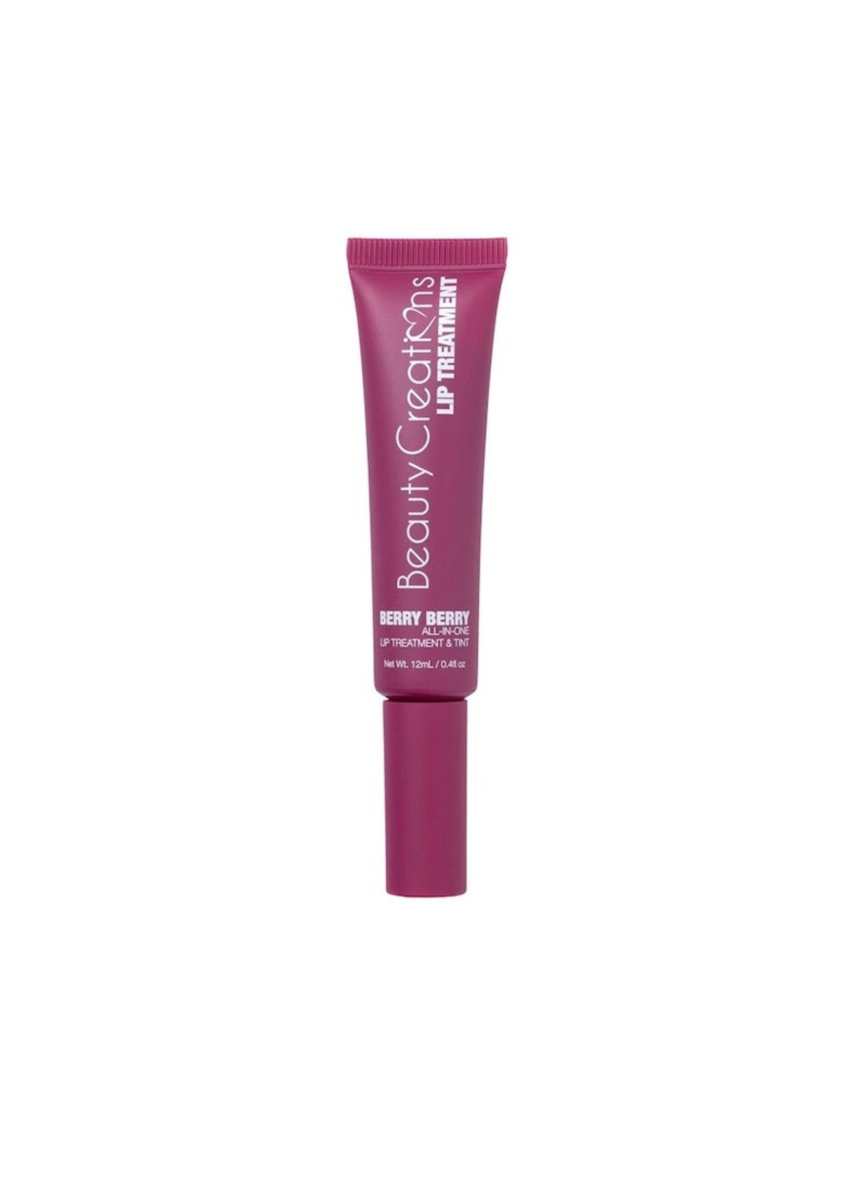 Beauty Creations BEAUTY CREATIONS LIP TREATMENT & TINT Lip Treatment Berry Berry