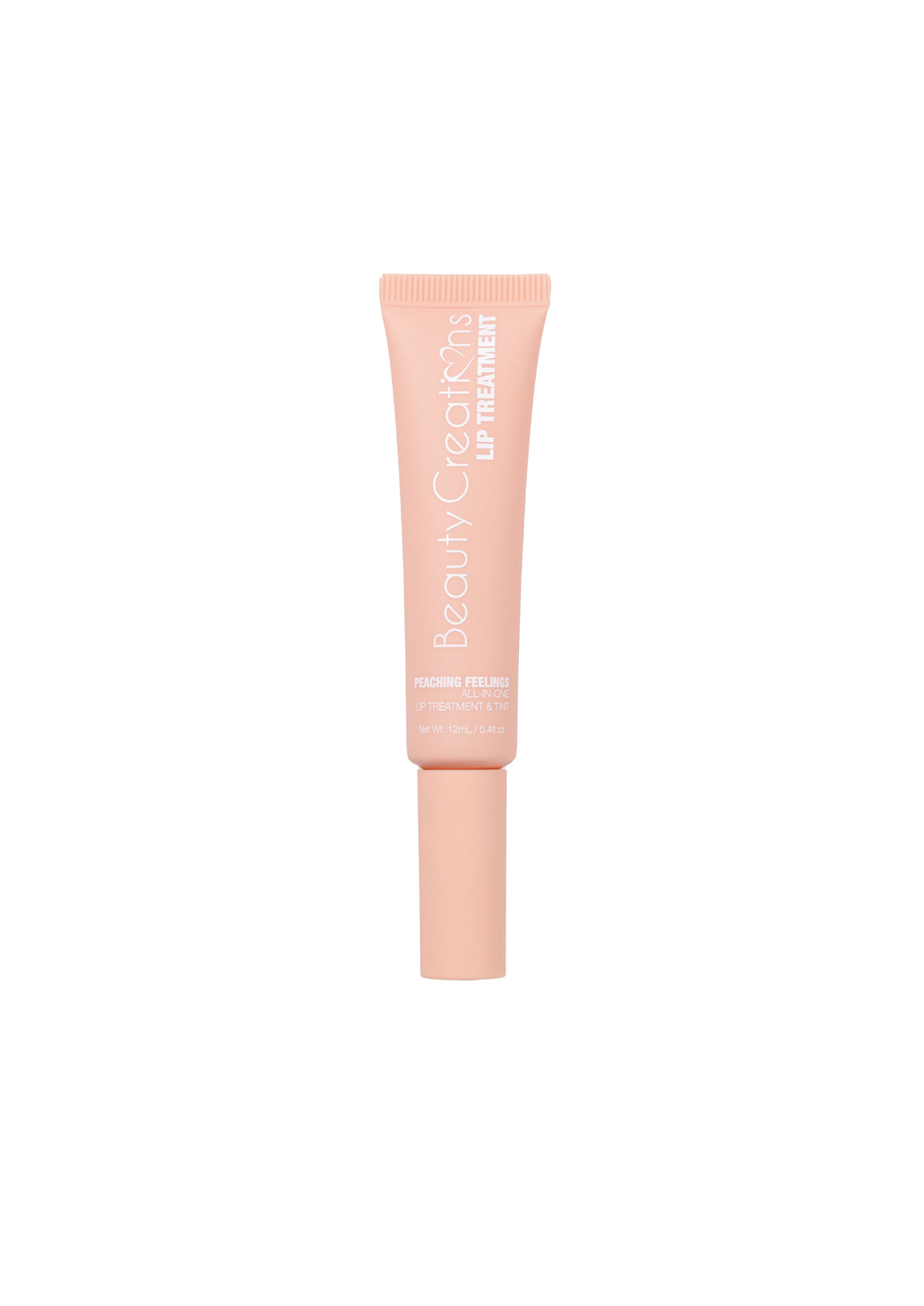 Beauty Creations BEAUTY CREATIONS LIP TREATMENT & TINT Lip Treatment Peaching Feelings