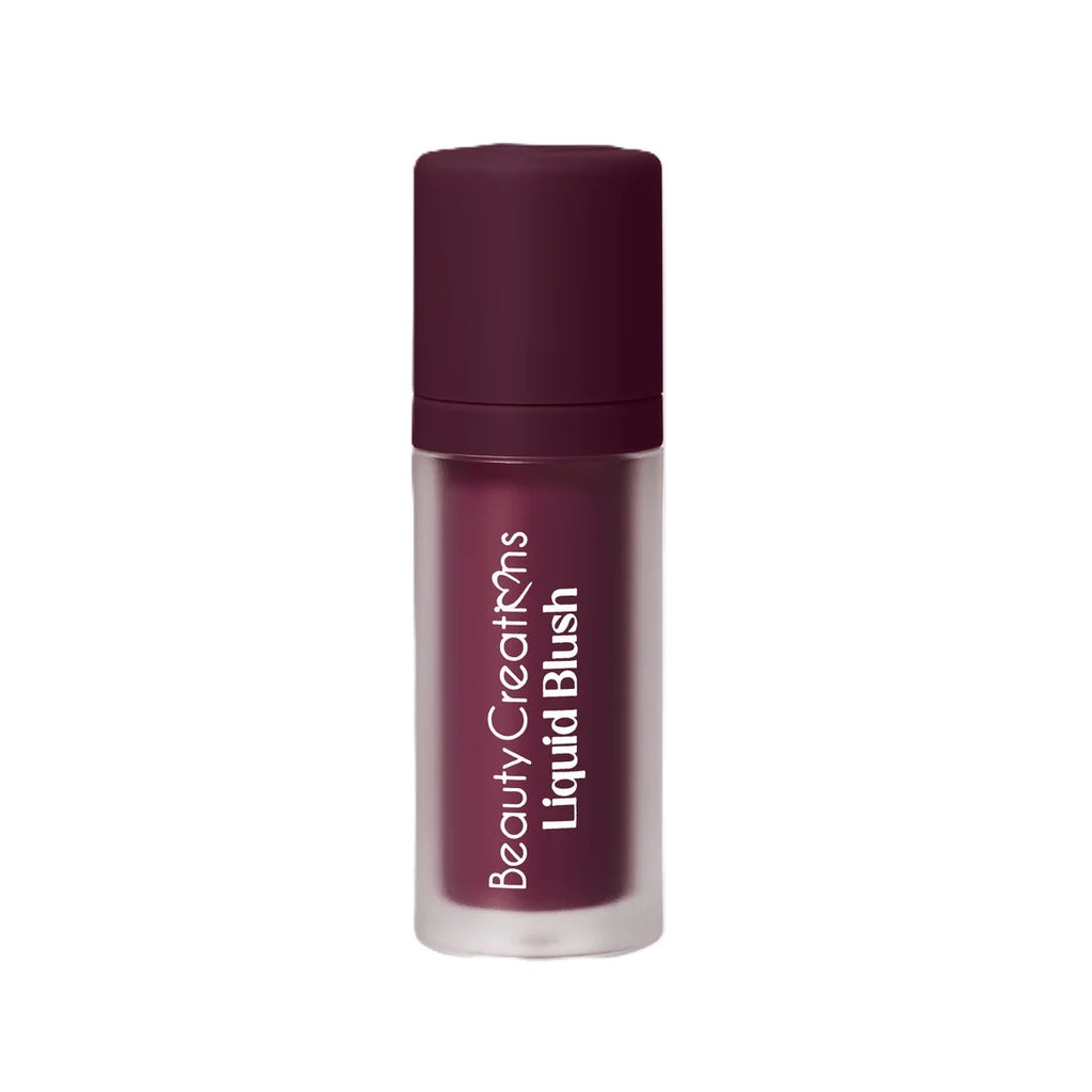 Beauty Creations BEAUTY CREATIONS LIQUID BLUSH Blush Modern Wine