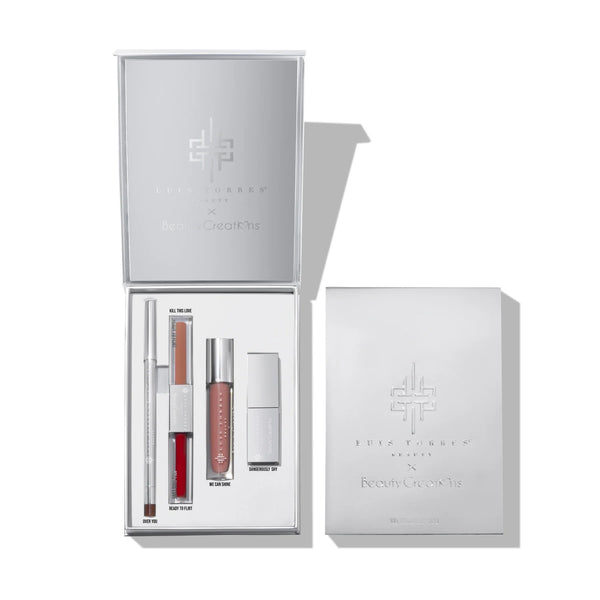 Beauty Creations BEAUTY CREATIONS X LUIS TORRES KILL THIS LOVE LIP KIT VOL.2 Lip Combo