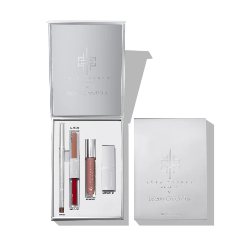 Beauty Creations BEAUTY CREATIONS X LUIS TORRES KILL THIS LOVE LIP KIT VOL.2 Lip Combo