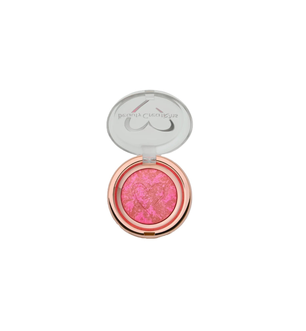 Beauty Creations BEAUTY CREATIONS MINERALIZED MARBLE BLUSH Blush Pink Romance