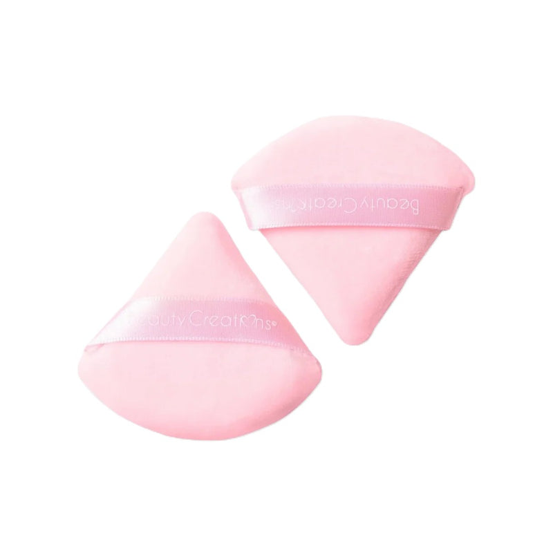 Beauty Creations BEAUTY CREATIONS PUFF PUFF PINK SET 2PCS Makeup Brush