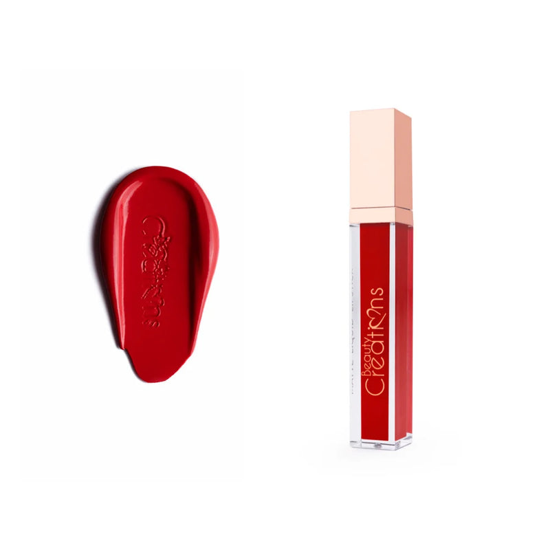 Beauty Creations BEAUTY CREATIONS SEAL THE DEAL MATTE LIPSTICK Lip Stick Attractive
