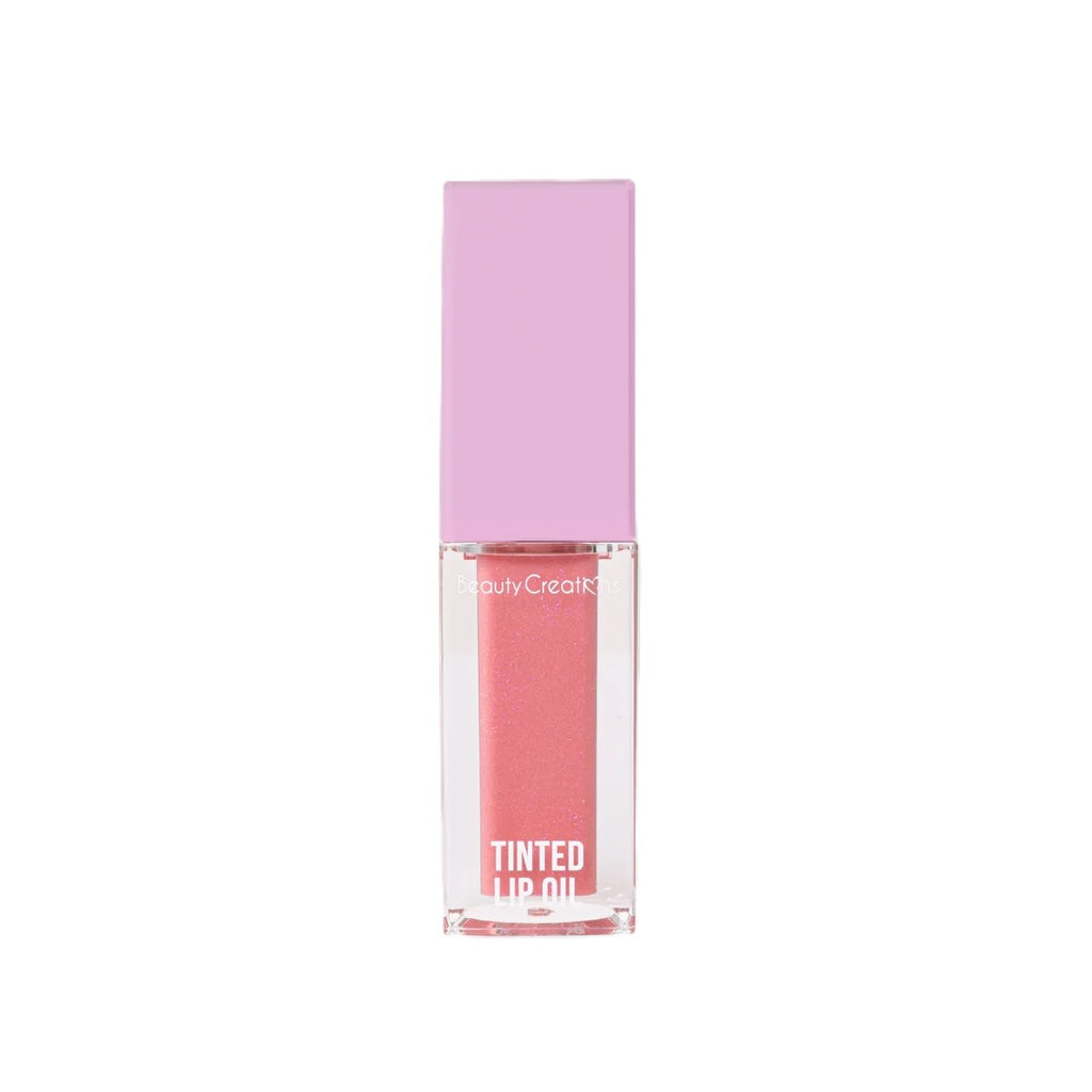 Beauty Creations BEAUTY CREATIONS TINTED LUXE LIP OIL Lip Oil Pink Me Up