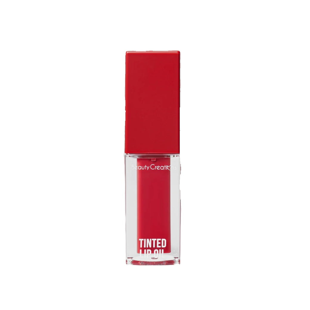 Beauty Creations BEAUTY CREATIONS TINTED LUXE LIP OIL Lip Oil Red My Fortune