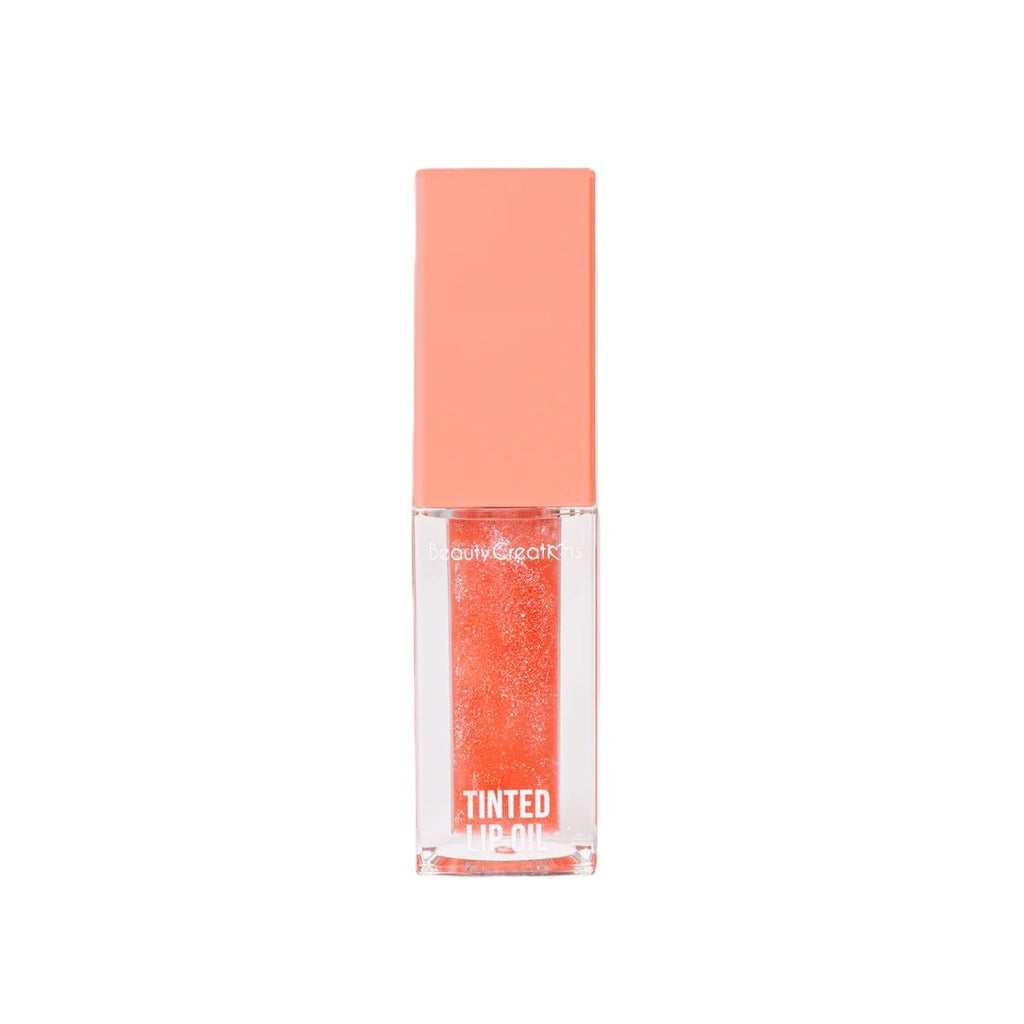 Beauty Creations BEAUTY CREATIONS TINTED LUXE LIP OIL Lip Oil Sugar Poppy